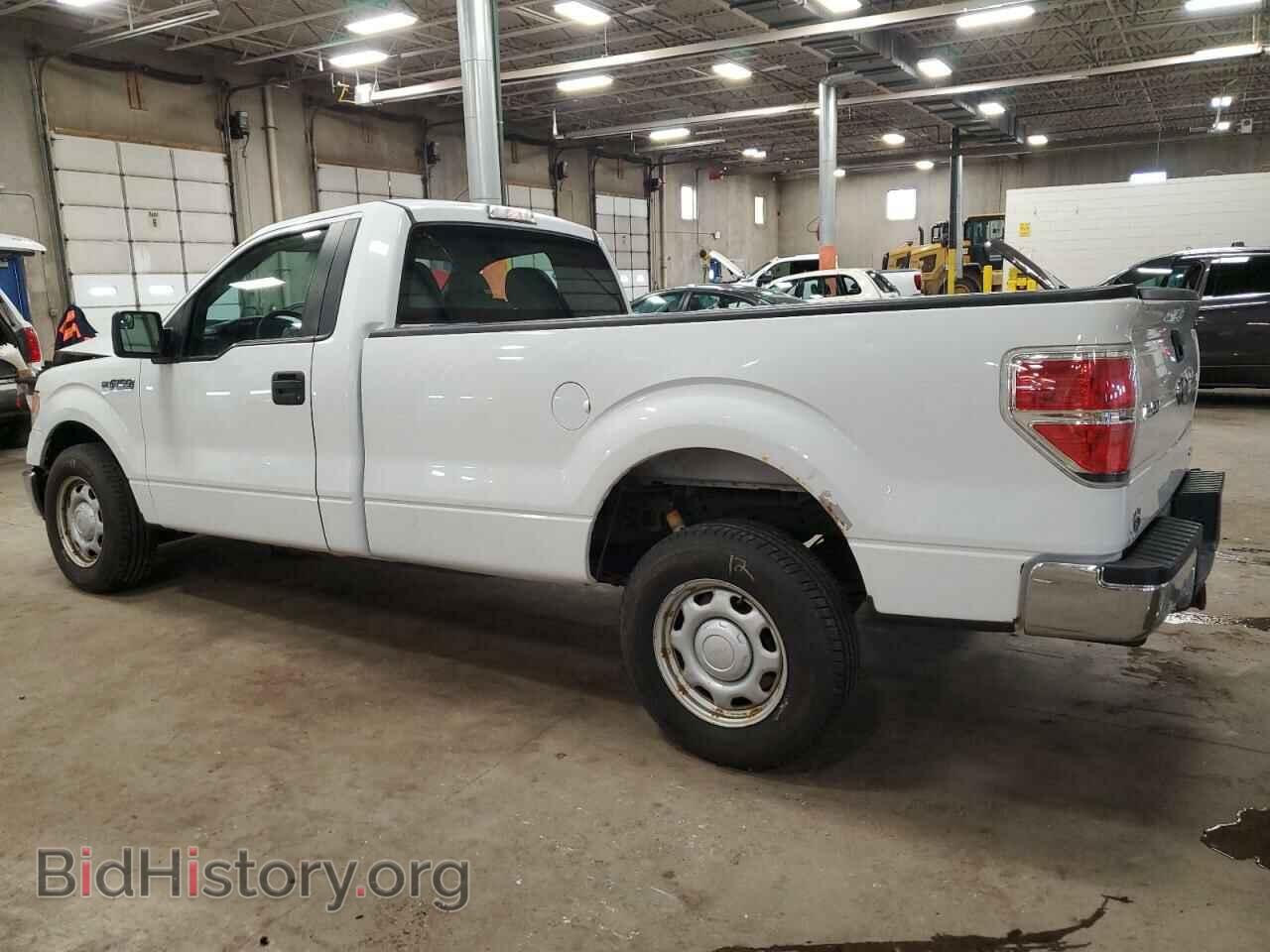 2013 FORD All Models - VIN: 1FTNF1CF9DKE47155 - Фото 2