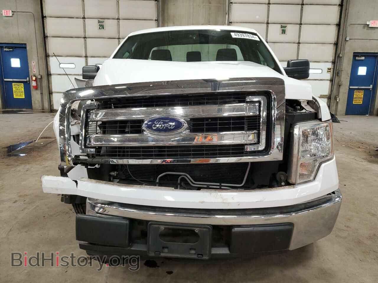 2013 FORD All Models - VIN: 1FTNF1CF9DKE47155 - Фото 5