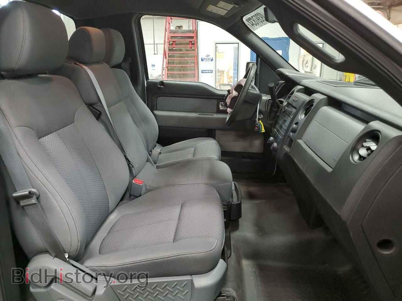 2013 FORD All Models - VIN: 1FTNF1CF9DKE47155 - Фото 10