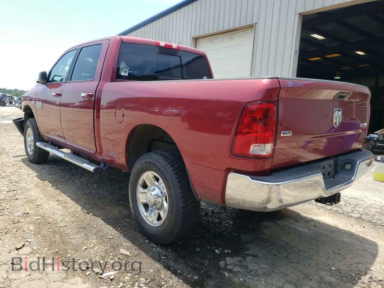 2014 RAM 2500 - VIN: 3C6TR5DT9EG188144 - Фото 3