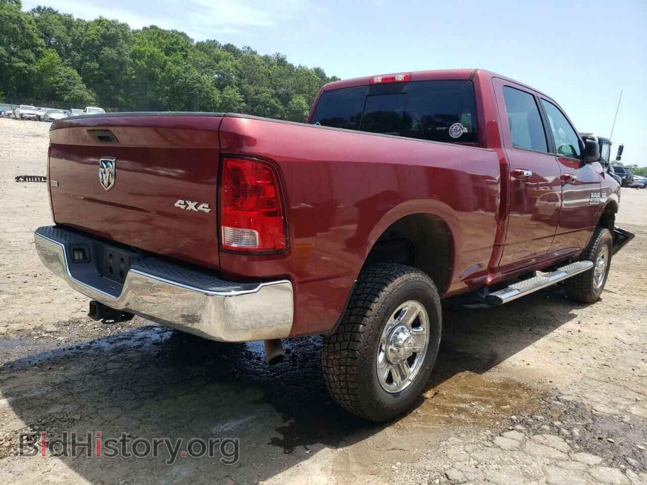 2014 RAM 2500 - VIN: 3C6TR5DT9EG188144 - Фото 4