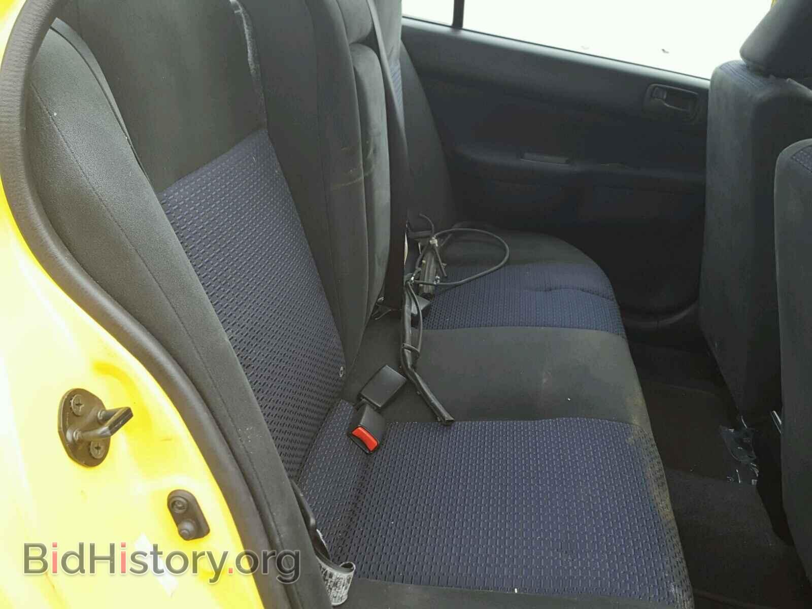 2003 MITSUBISHI LANCER - VIN: JA3AJ86E63U100408 - Фото 6