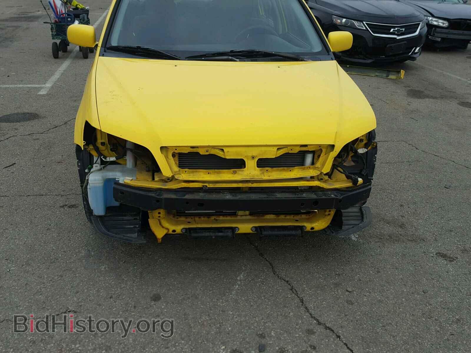2003 MITSUBISHI LANCER - VIN: JA3AJ86E63U100408 - Фото 9