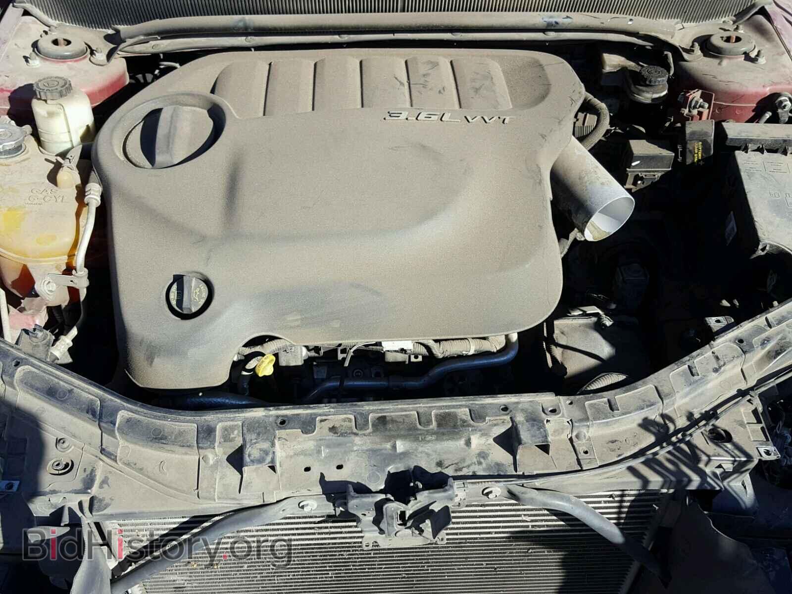 2012 CHRYSLER 200 - VIN: 1C3CCBBG1CN227381 - Фото 7