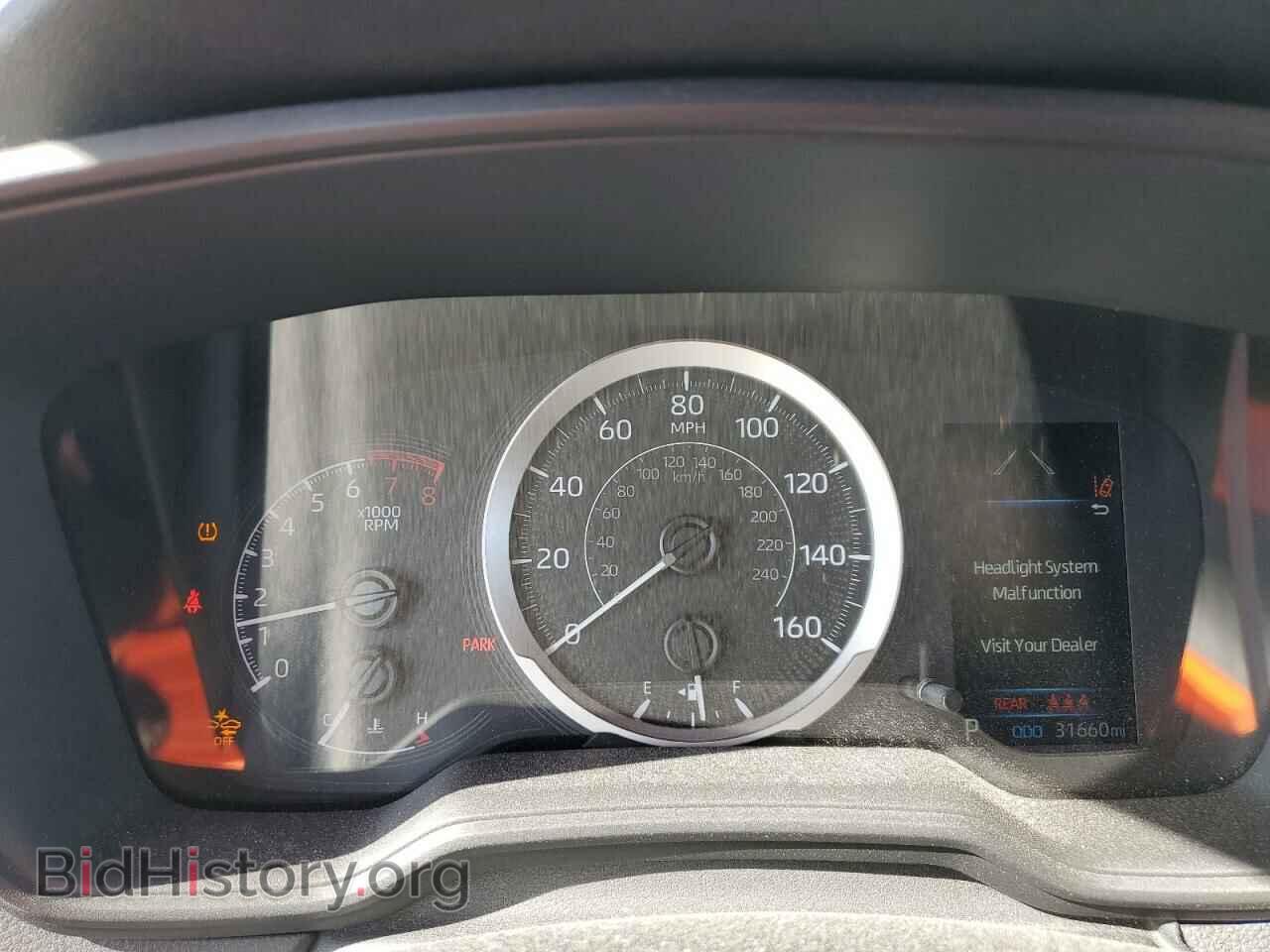 2021 TOYOTA COROLLA - VIN: 5YFEPMAE2MP228984 - Фото 9