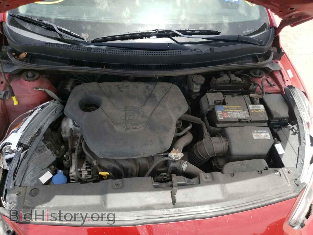 2017 HYUNDAI ACCENT - VIN: KMHCT4AE3HU347375 - Photo 7