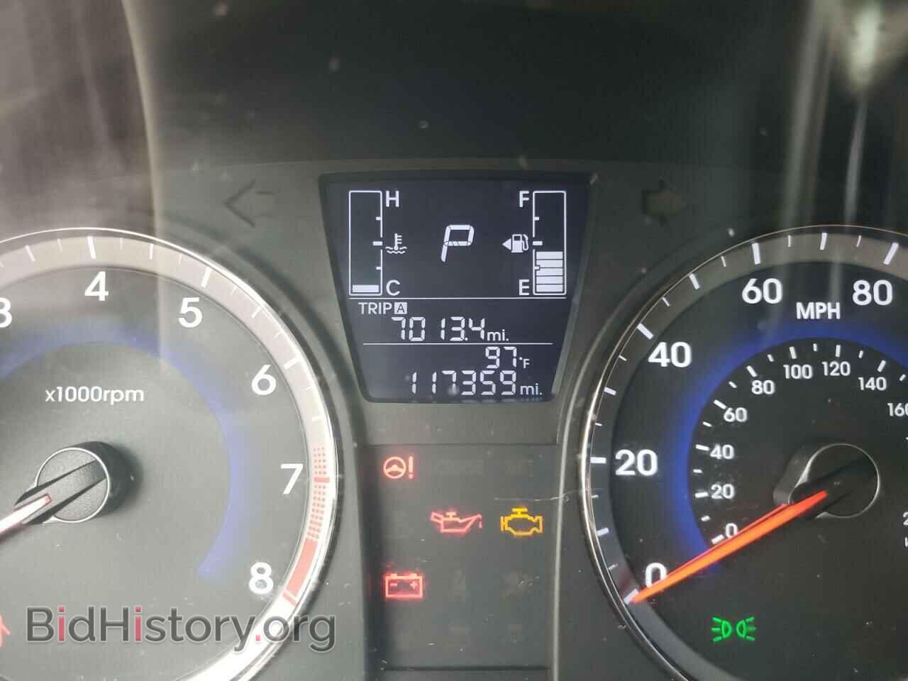 2017 HYUNDAI ACCENT - VIN: KMHCT4AE3HU347375 - Photo 8