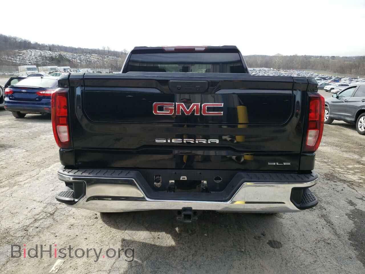 2024 GMC SIERRA - VIN: 3GTPUBEK0RG292766 - Фото 6