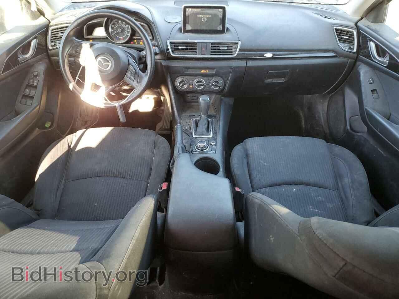 2016 MAZDA 3 - VIN: 3MZBM1K76GM291640 - Фото 8
