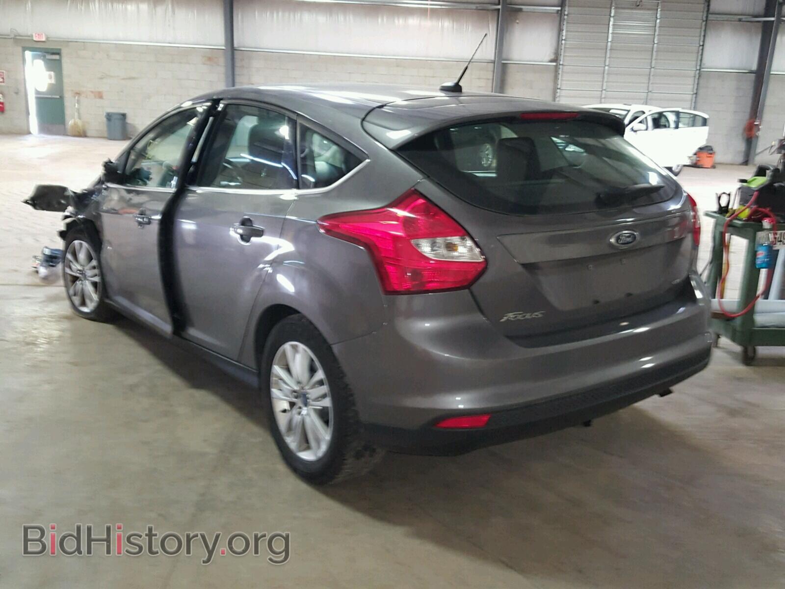 2012 FORD FOCUS - VIN: 1FAHP3M25CL253724 - Фото 3