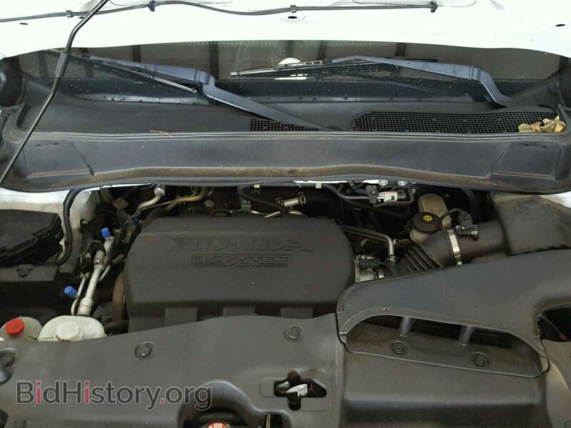 2014 Honda PILOT (VIN 5FNYF3H61EB002327) — photo 7 of 10