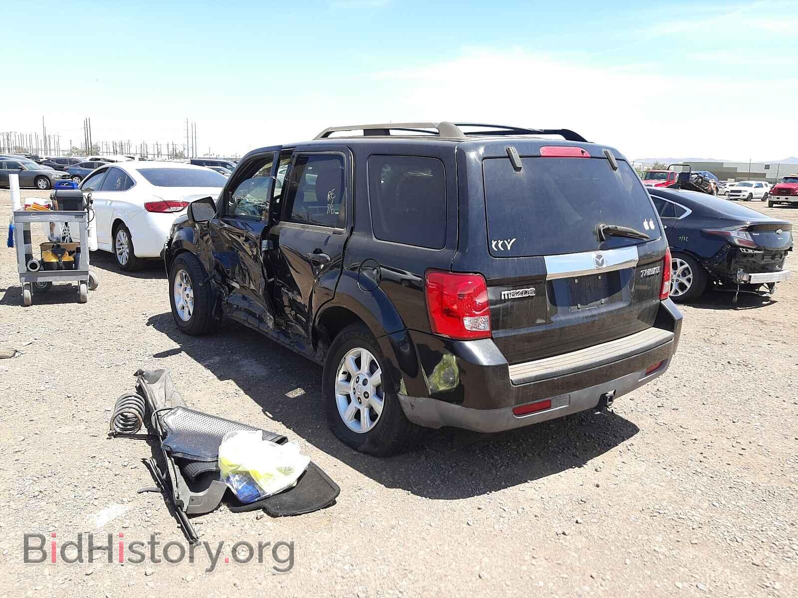 2008 MAZDA TRIBUTE - VIN: 4F2CZ06148KM02350 - Фото 3
