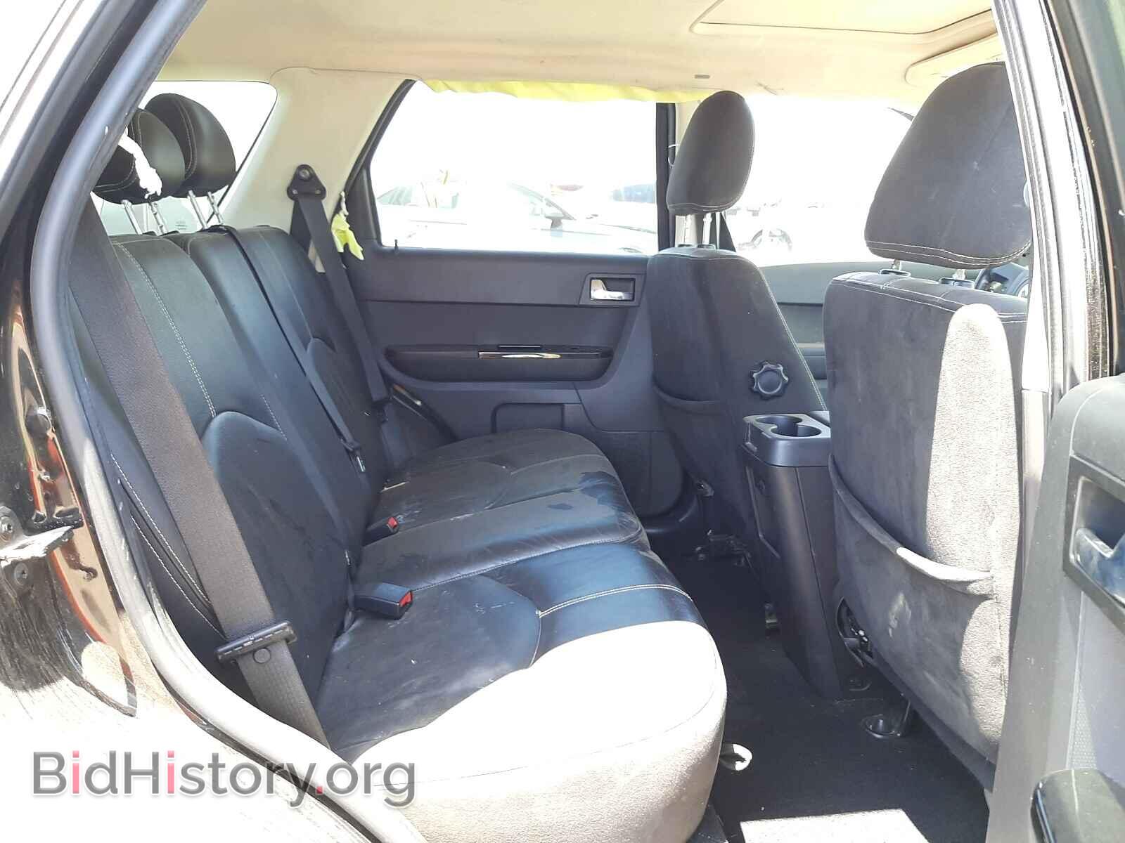 2008 MAZDA TRIBUTE - VIN: 4F2CZ06148KM02350 - Фото 6