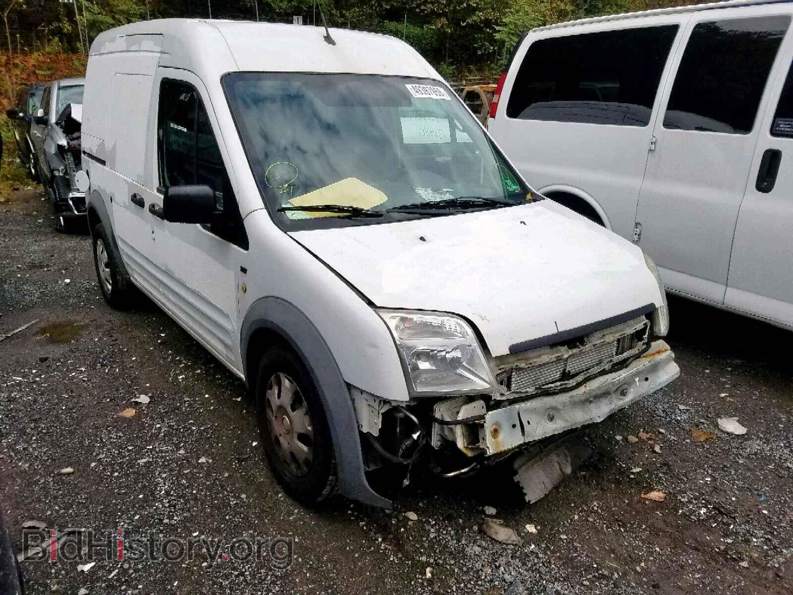 Photo NM0LS7BN5DT151104 - FORD TRANSIT CO 2013