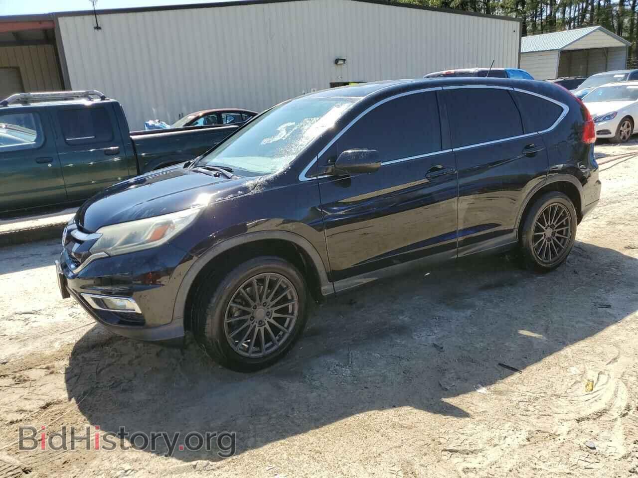 Фотография 2HKRM3H51FH512147 - HONDA CRV 2015