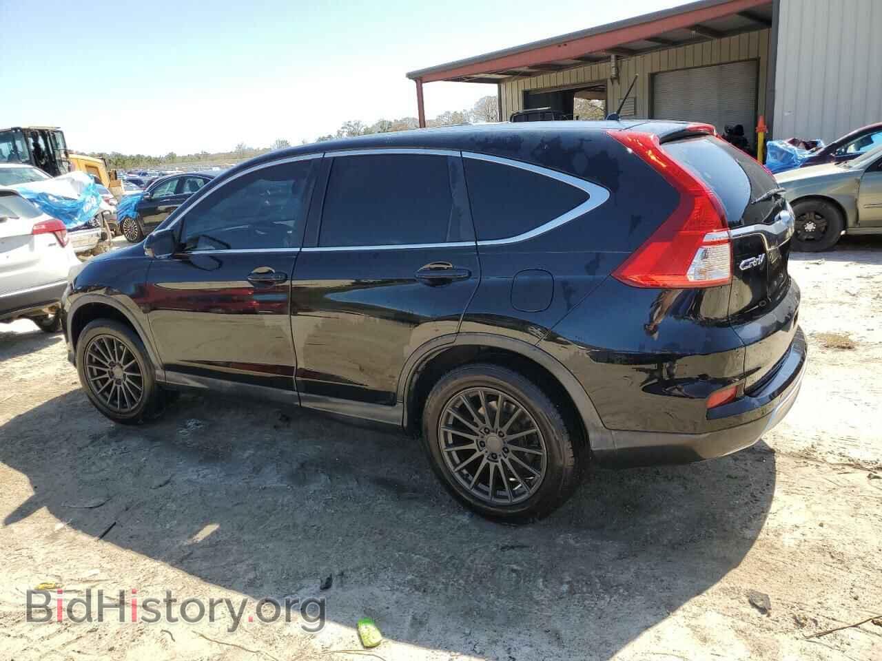 2015 HONDA CRV - VIN: 2HKRM3H51FH512147 - Фото 2