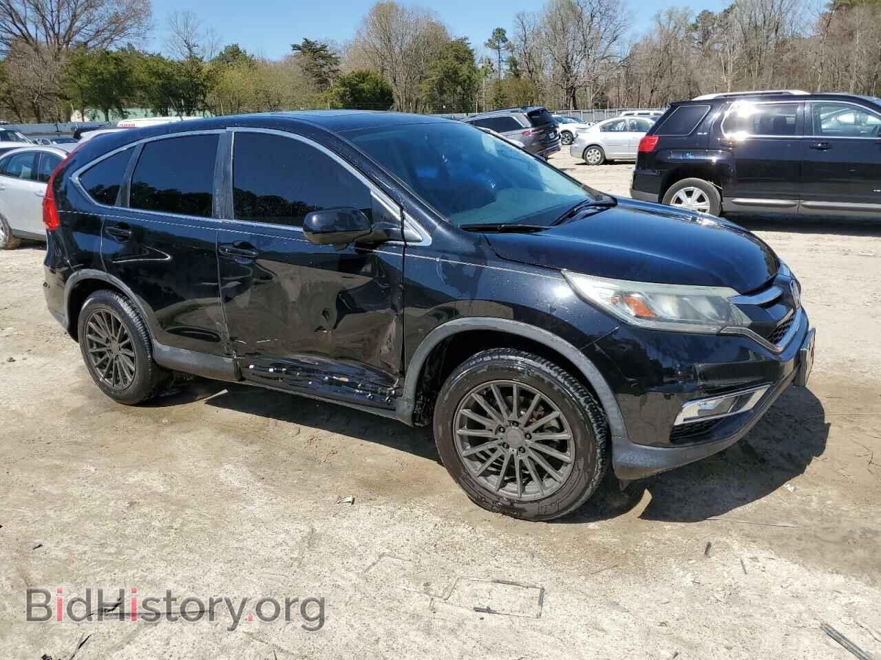 2015 HONDA CRV - VIN: 2HKRM3H51FH512147 - Фото 4