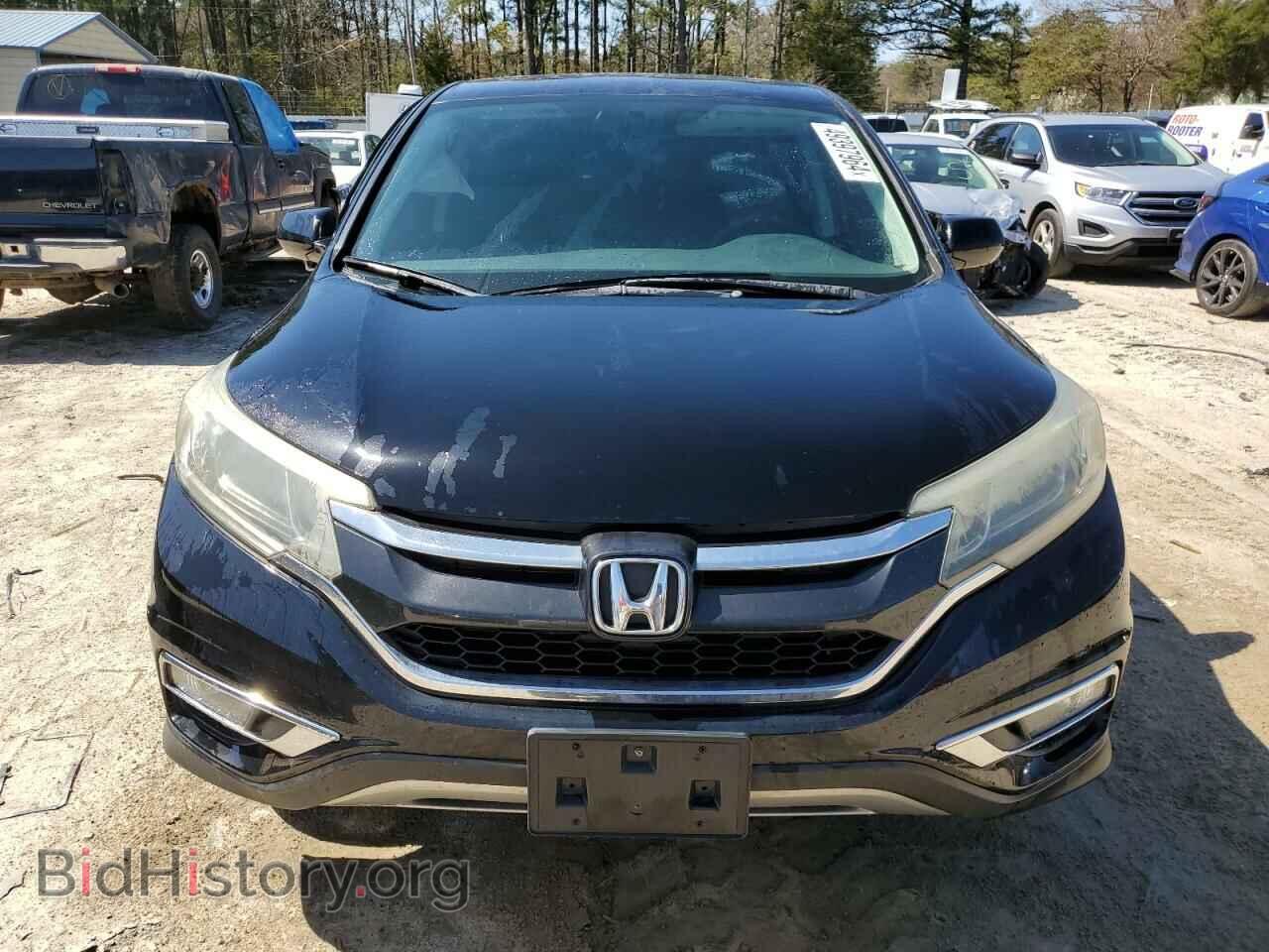 2015 HONDA CRV - VIN: 2HKRM3H51FH512147 - Фото 5