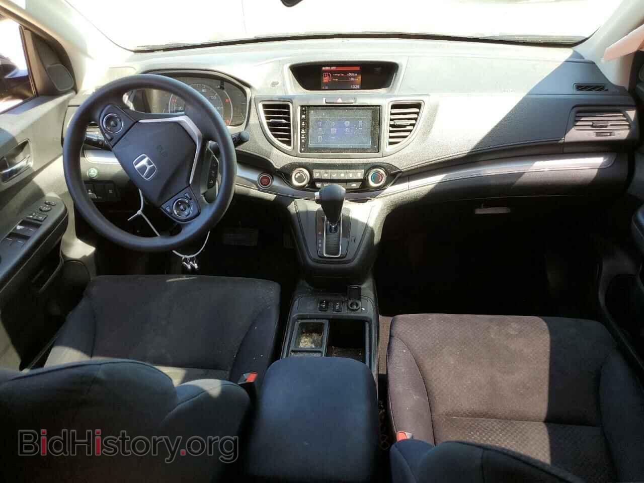 2015 HONDA CRV - VIN: 2HKRM3H51FH512147 - Фото 8