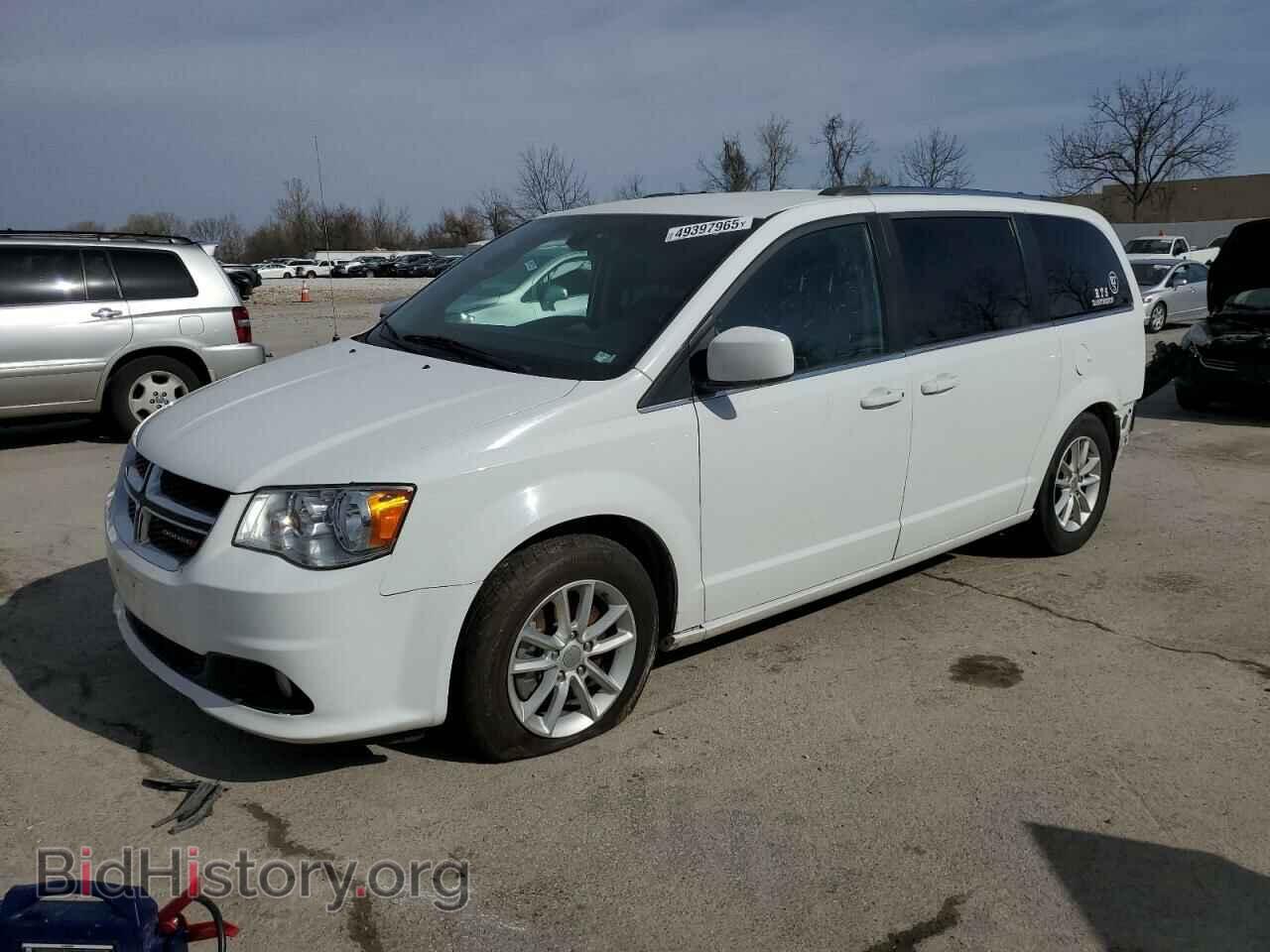Photo 2C4RDGCG0KR772049 - DODGE CARAVAN 2019
