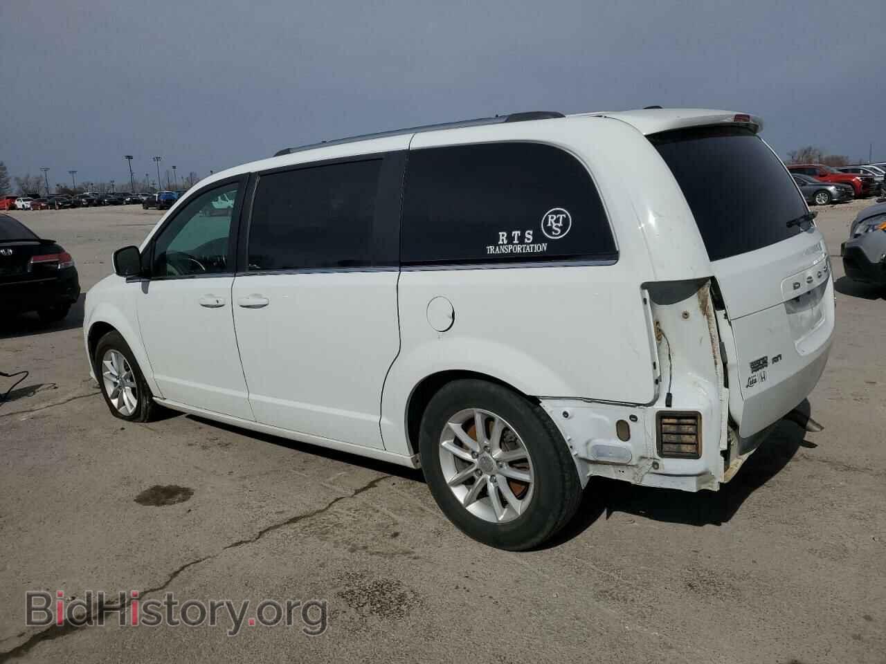 2019 DODGE CARAVAN - VIN: 2C4RDGCG0KR772049 - Photo 2