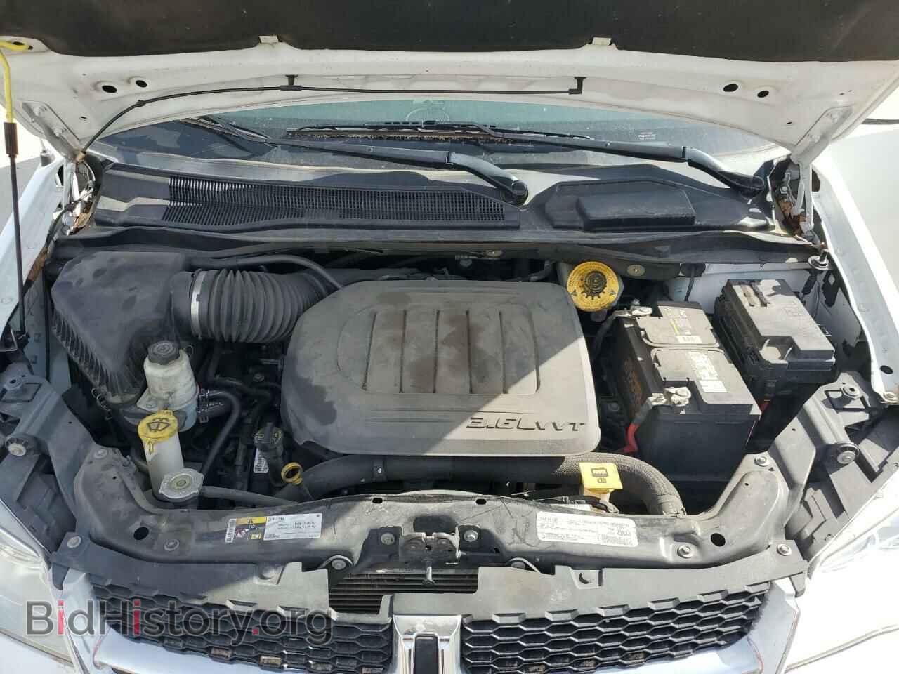 2019 DODGE CARAVAN - VIN: 2C4RDGCG0KR772049 - Photo 12