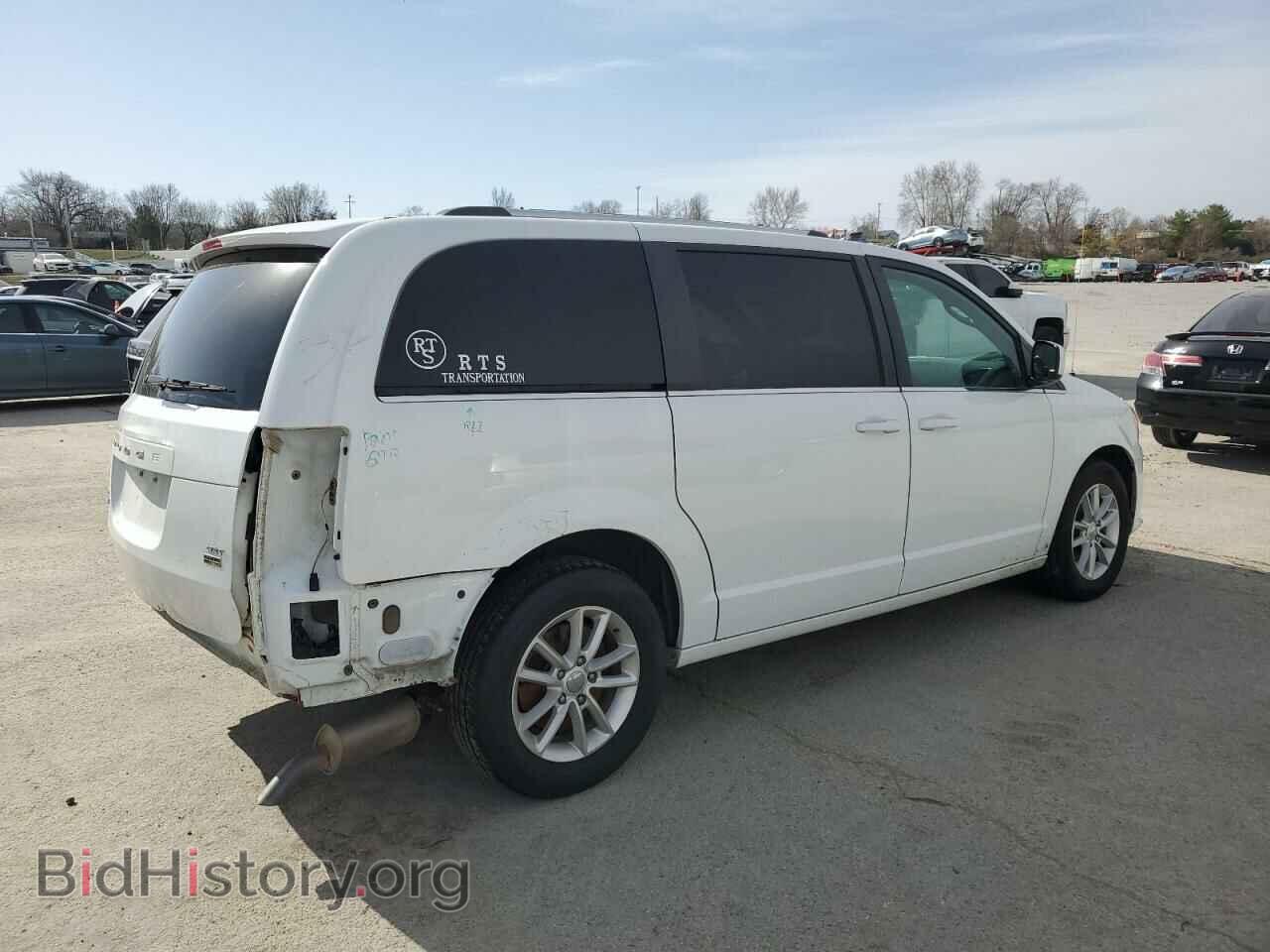 2019 DODGE CARAVAN - VIN: 2C4RDGCG0KR772049 - Photo 3