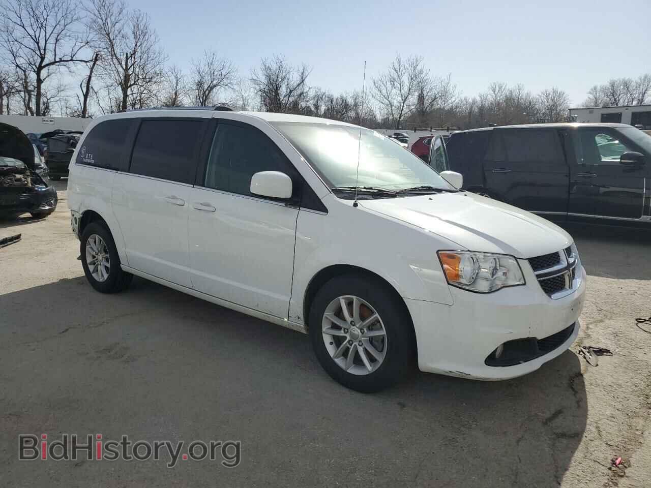 2019 DODGE CARAVAN - VIN: 2C4RDGCG0KR772049 - Photo 4