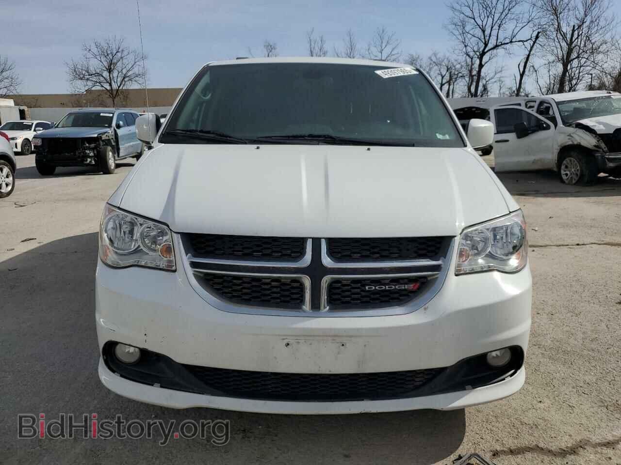 2019 DODGE CARAVAN - VIN: 2C4RDGCG0KR772049 - Photo 5