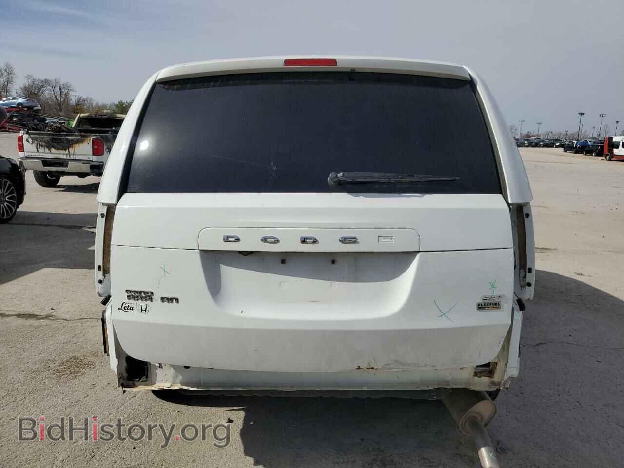 2019 DODGE CARAVAN - VIN: 2C4RDGCG0KR772049 - Photo 6
