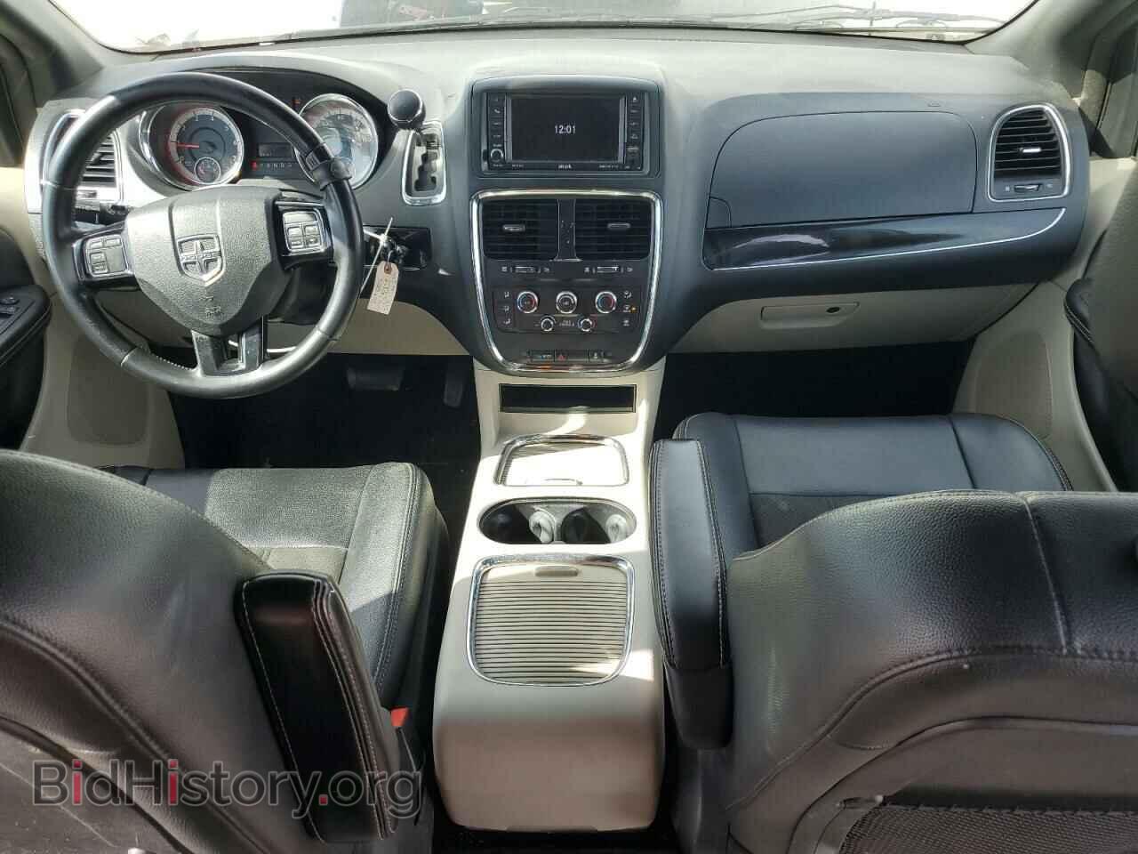 2019 DODGE CARAVAN - VIN: 2C4RDGCG0KR772049 - Photo 8