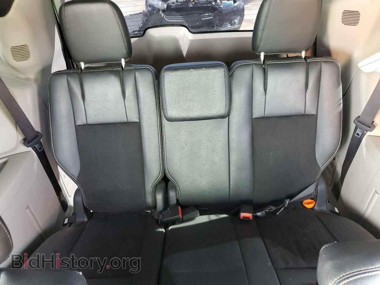 2019 DODGE CARAVAN - VIN: 2C4RDGCG0KR772049 - Photo 10