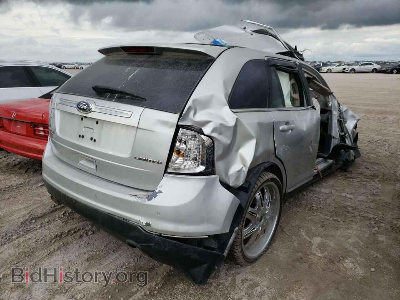 2011 FORD EDGE - VIN: 2FMDK3KC4BBB29280 - Фото 4