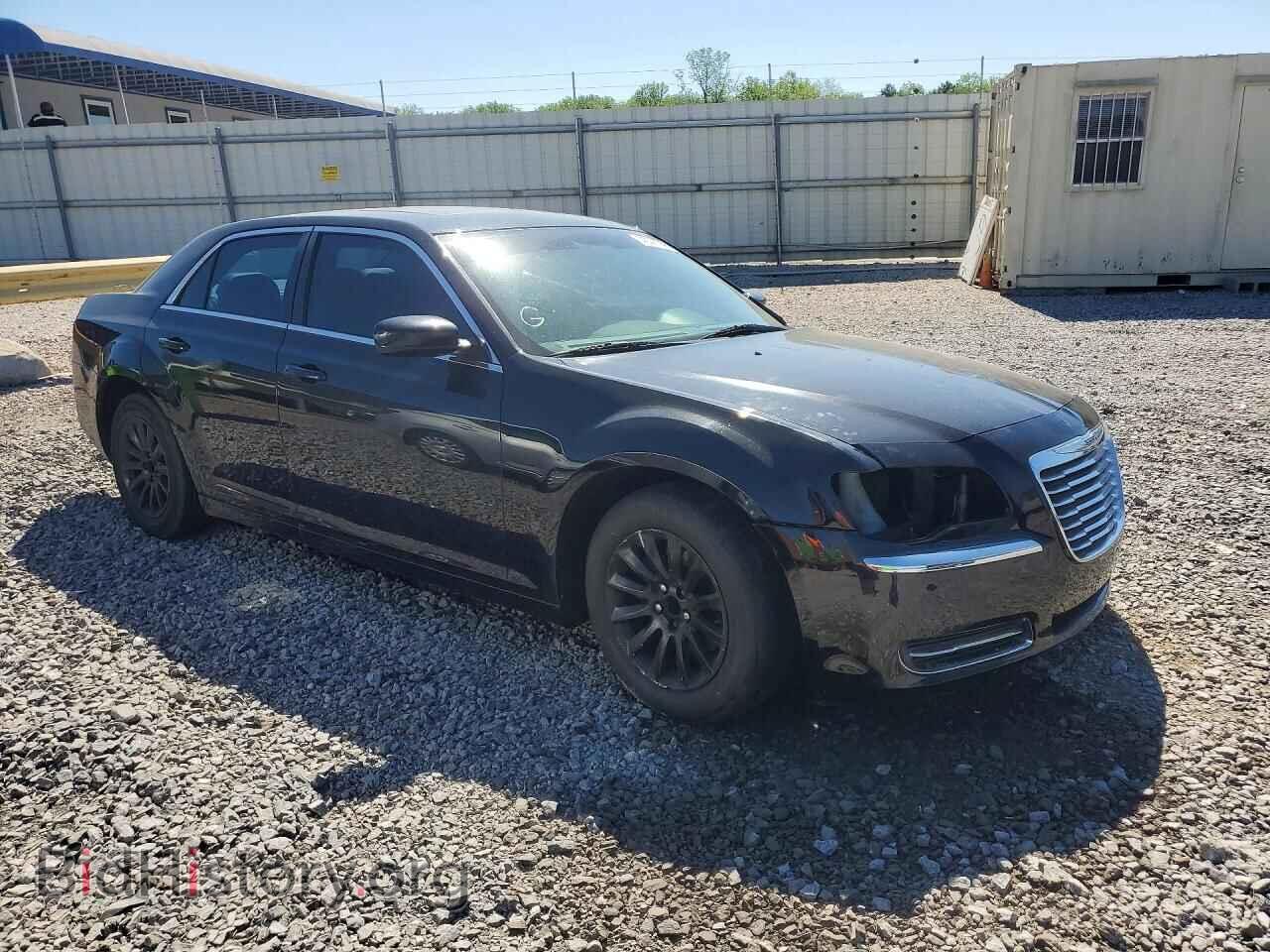2013 CHRYSLER 300 - VIN: 2C3CCAAG2DH738958 - Фото 4