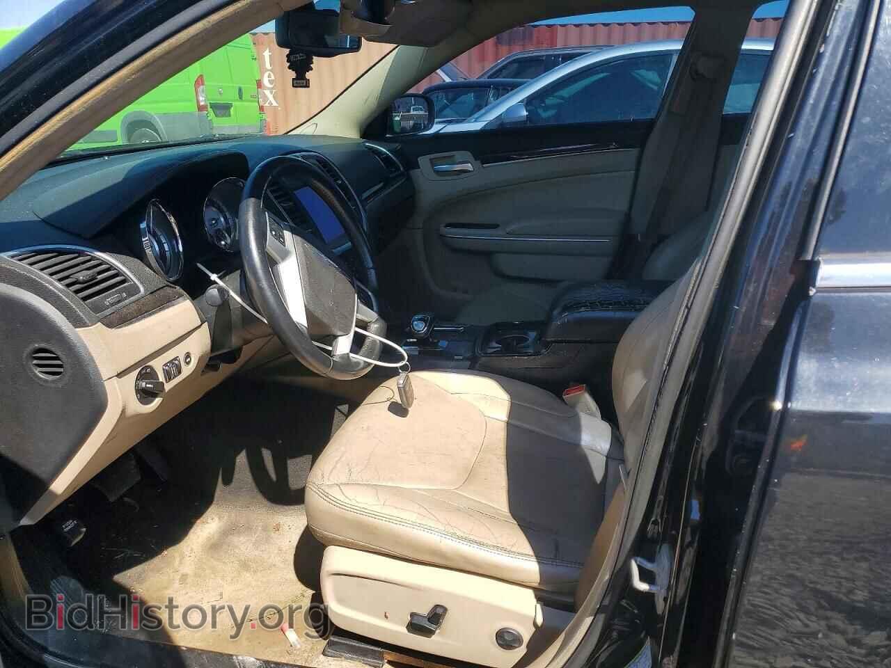 2013 CHRYSLER 300 - VIN: 2C3CCAAG2DH738958 - Фото 7
