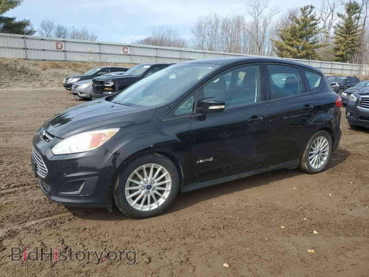 Фотография 1FADP5AU4GL110303 - FORD CMAX 2016