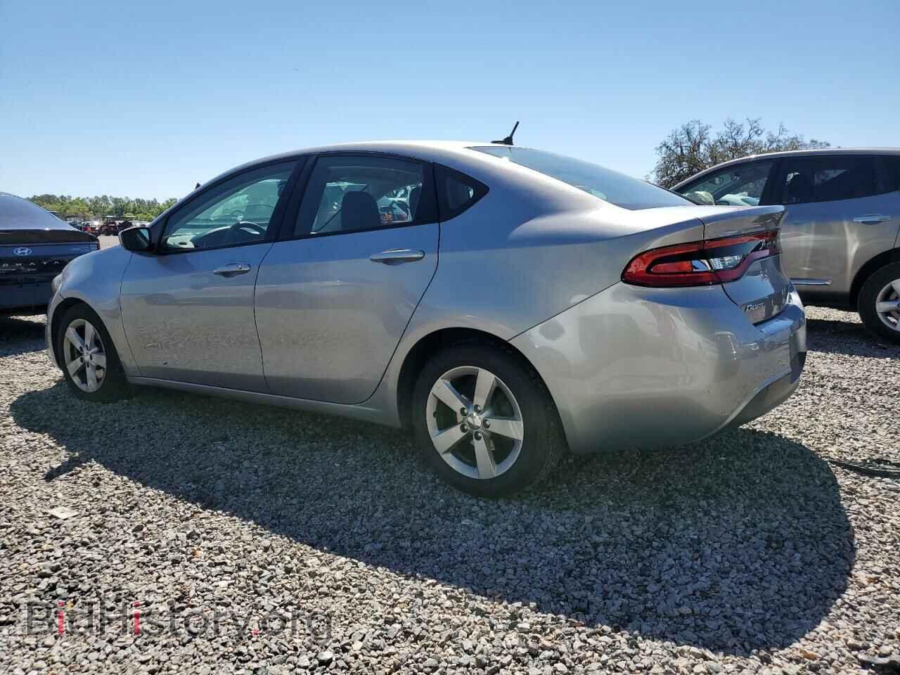 2015 DODGE DART - VIN: 1C3CDFBB6FD265465 - Фото 2