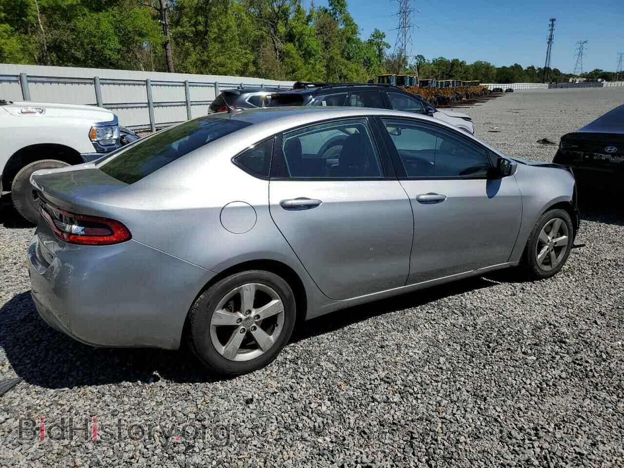 2015 DODGE DART - VIN: 1C3CDFBB6FD265465 - Фото 3