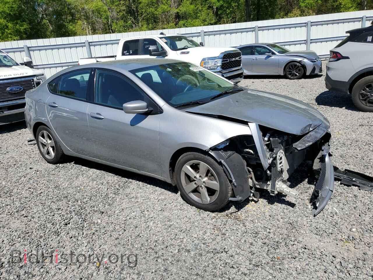 2015 DODGE DART - VIN: 1C3CDFBB6FD265465 - Фото 4
