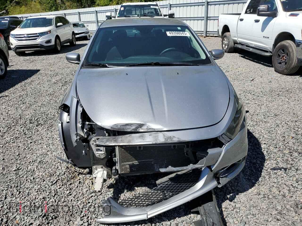 2015 DODGE DART - VIN: 1C3CDFBB6FD265465 - Фото 5