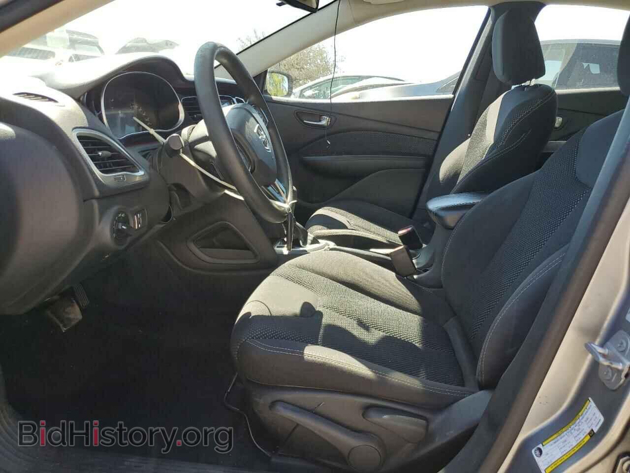 2015 DODGE DART - VIN: 1C3CDFBB6FD265465 - Фото 7