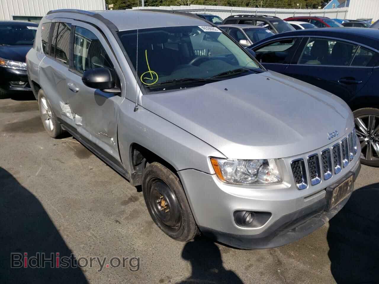 Фотография 1C4NJDBB9CD573274 - JEEP COMPASS 2012