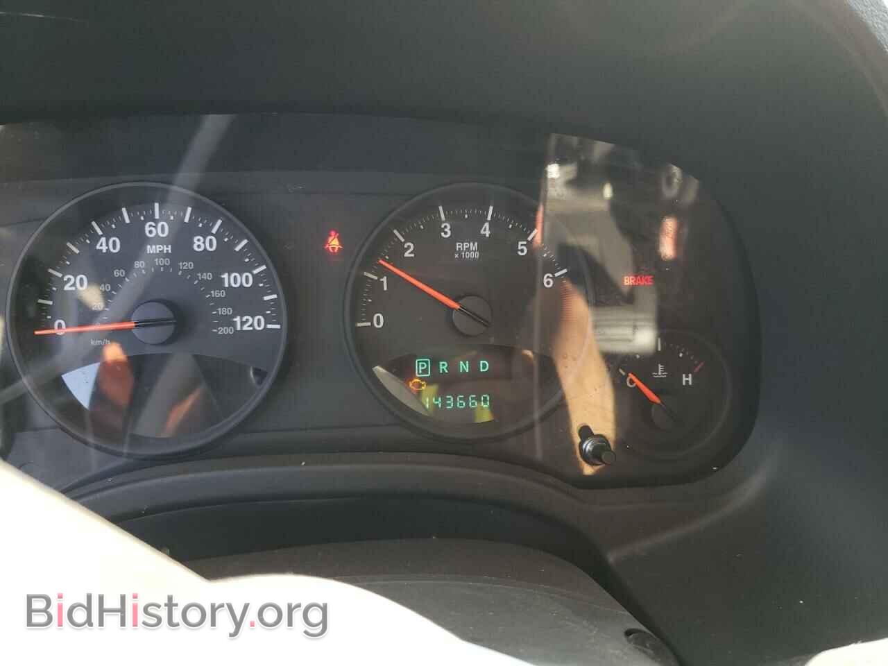 2012 JEEP COMPASS - VIN: 1C4NJDBB9CD573274 - Photo 8