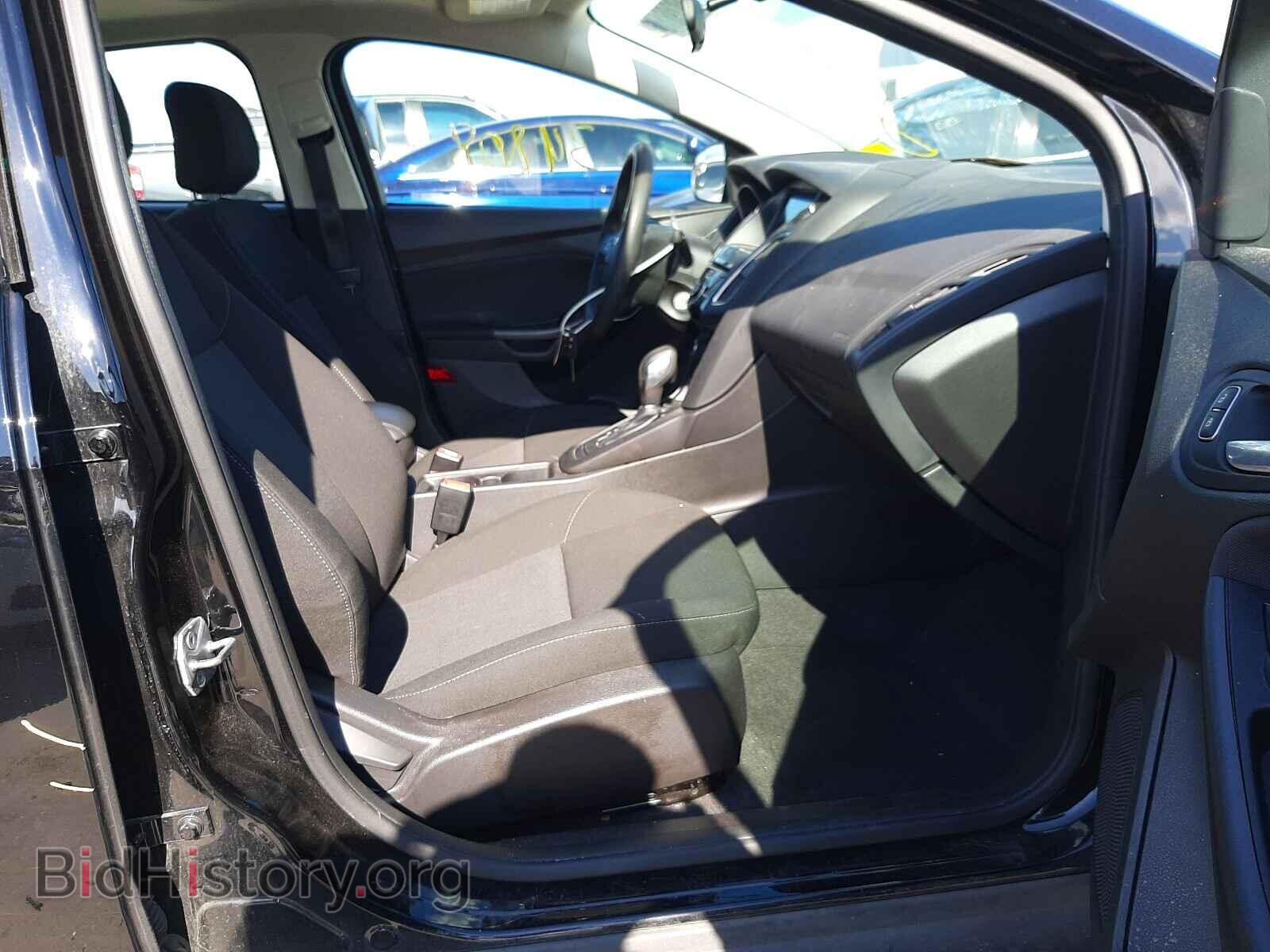 2018 FORD FOCUS - VIN: 1FADP3H22JL307986 - Фото 5