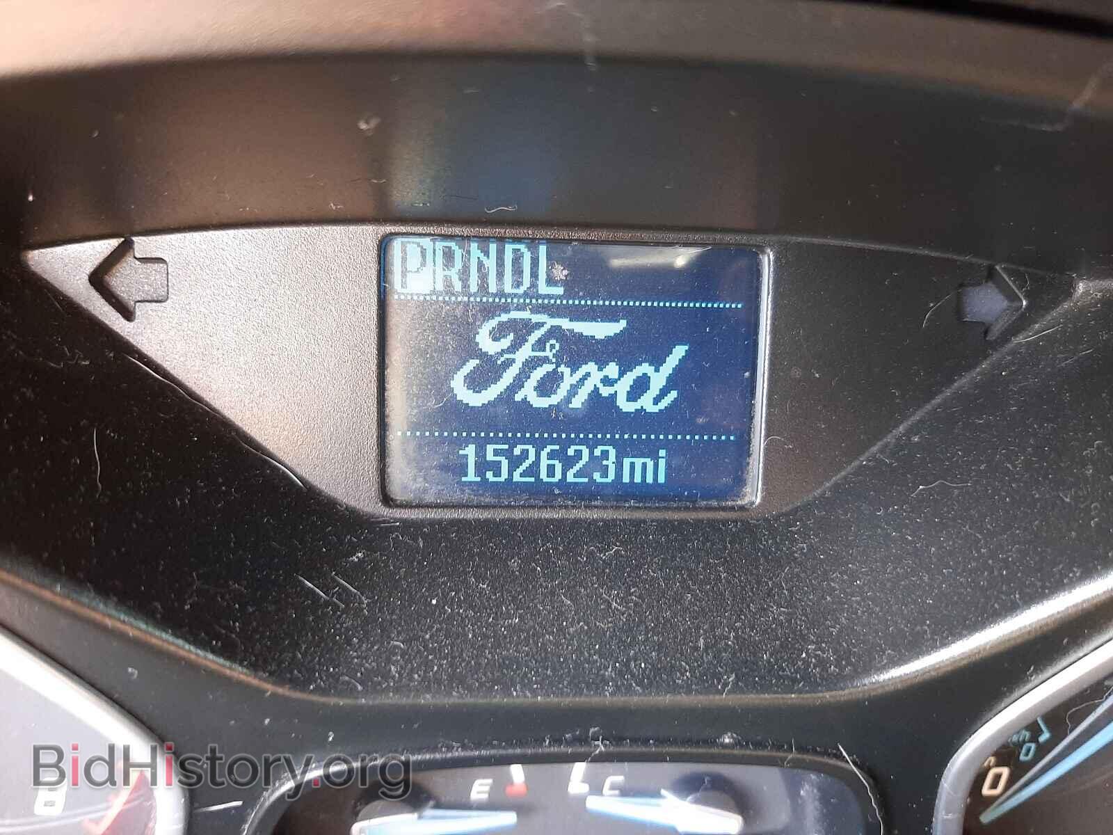 2012 FORD FOCUS - VIN: 1FAHP3K25CL453439 - Фото 8