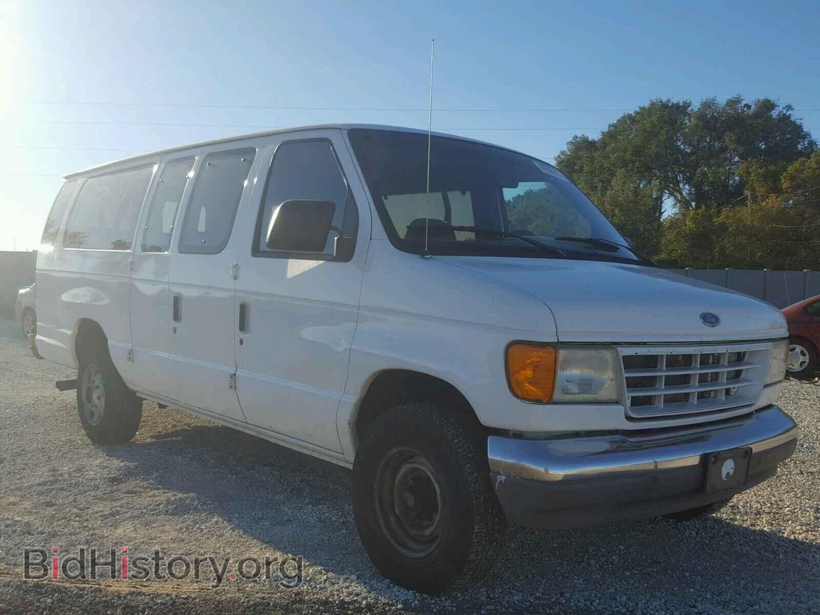 Photo 1FBJS31H8THB31708 - FORD ECONOLINE 1996