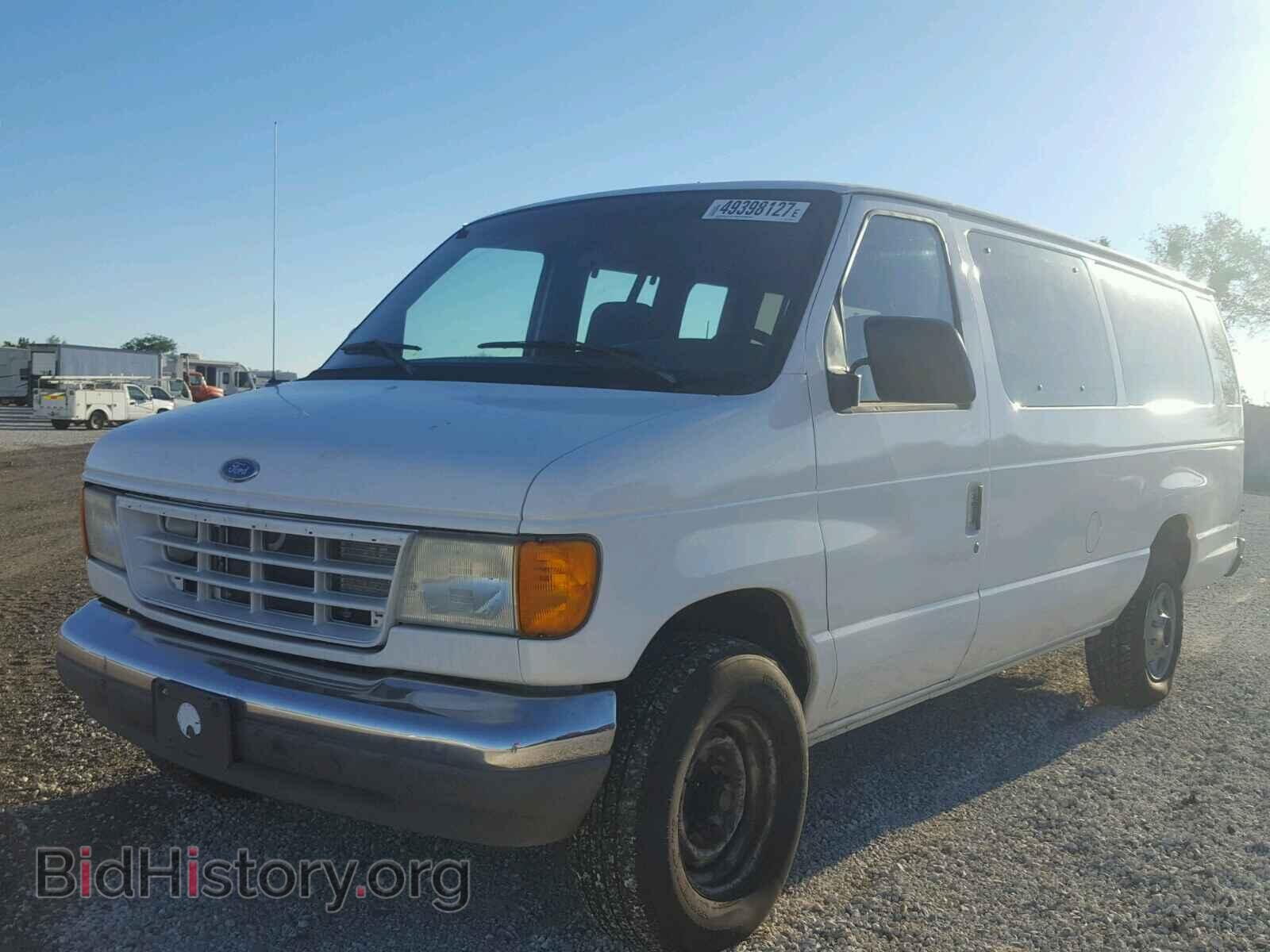 1996 FORD ECONOLINE - VIN: 1FBJS31H8THB31708 - Photo 2