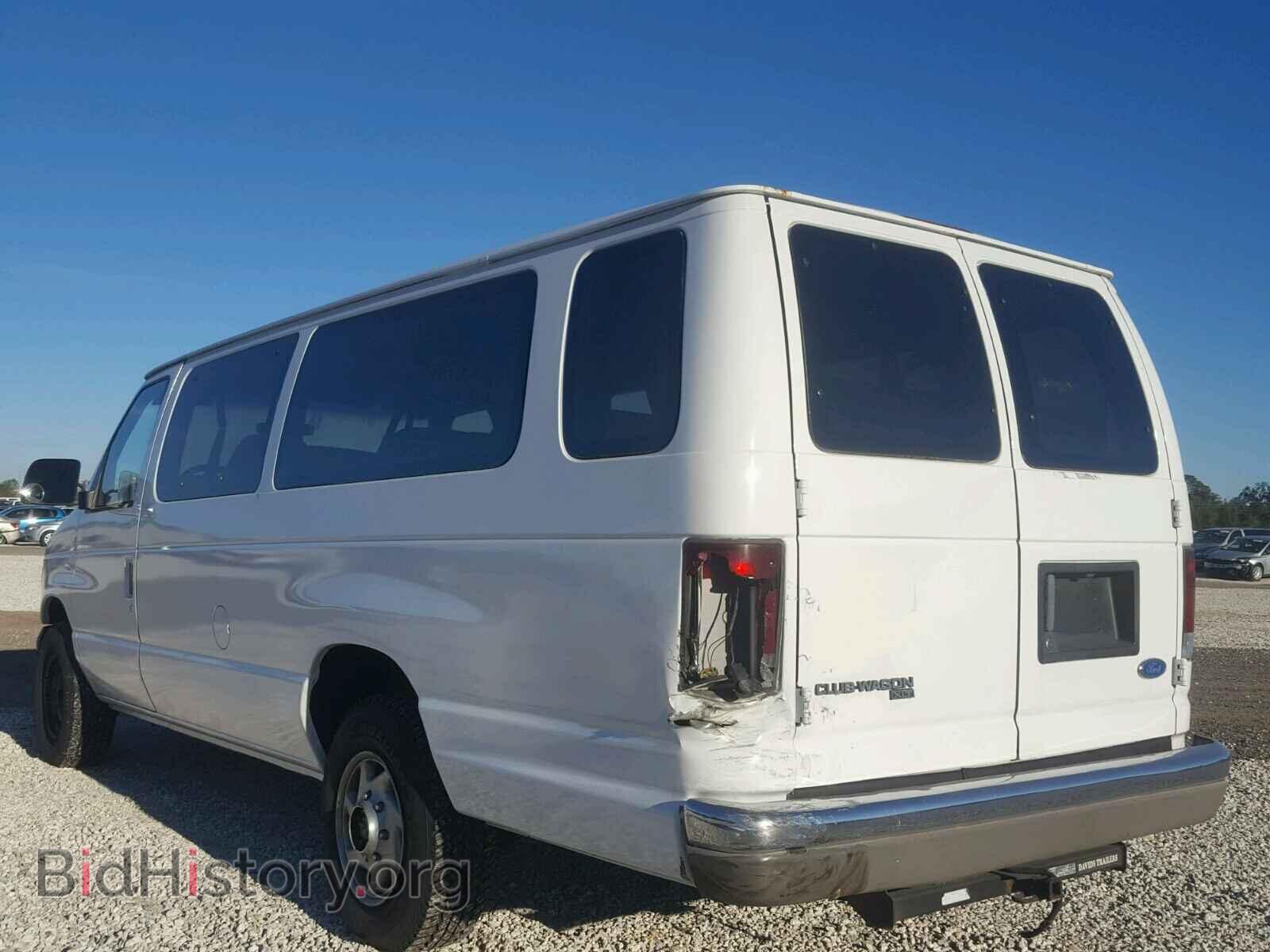 1996 FORD ECONOLINE - VIN: 1FBJS31H8THB31708 - Photo 3