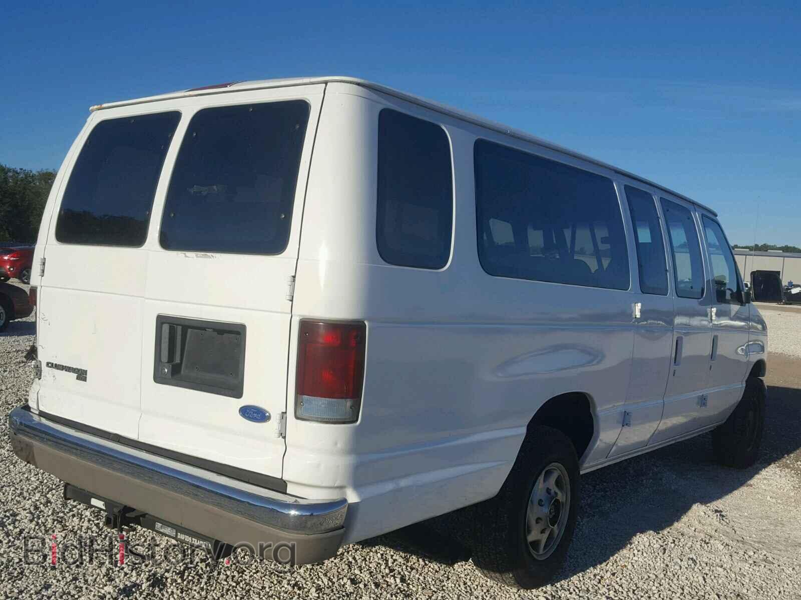 1996 FORD ECONOLINE - VIN: 1FBJS31H8THB31708 - Photo 4