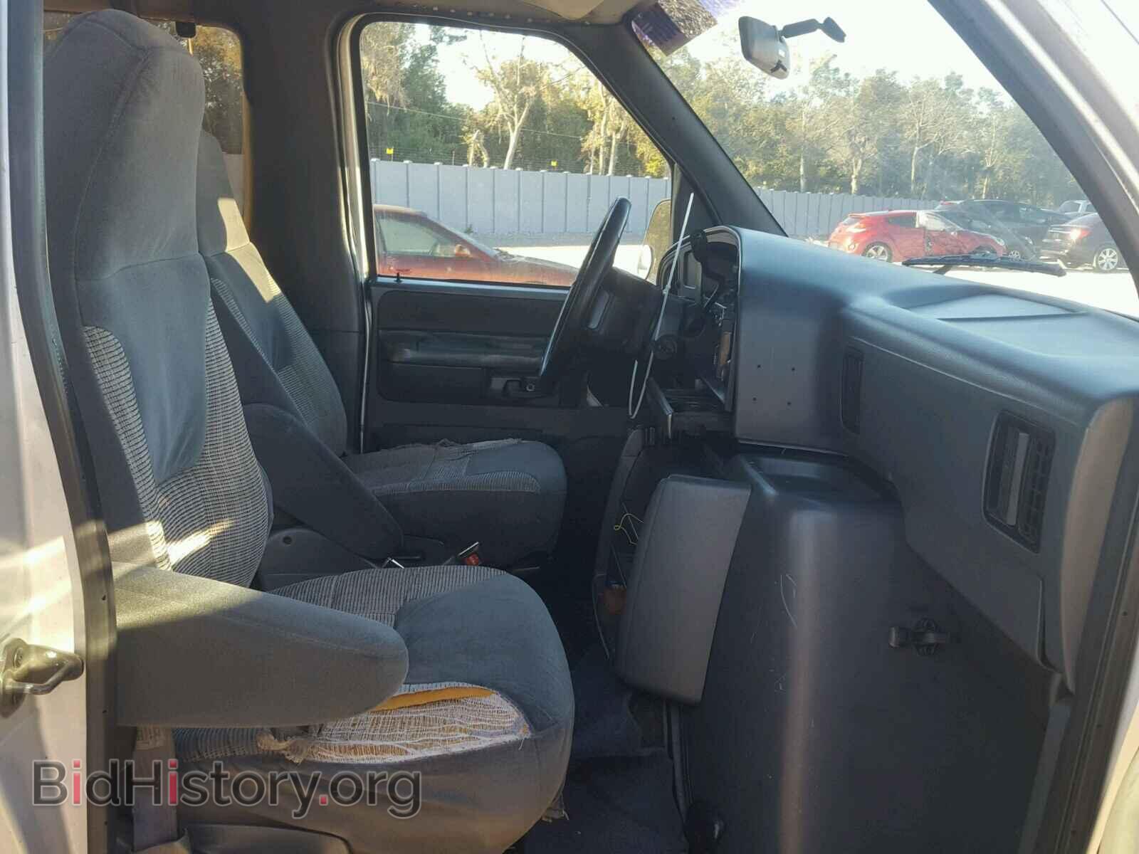 1996 FORD ECONOLINE - VIN: 1FBJS31H8THB31708 - Photo 5